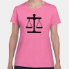 Heavy Cotton Women's T-Shirt Thumbnail