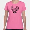 Heavy Cotton Women's T-Shirt Thumbnail