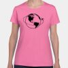 Heavy Cotton Women's T-Shirt Thumbnail