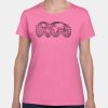 Heavy Cotton Women's T-Shirt Thumbnail