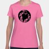 Heavy Cotton Women's T-Shirt Thumbnail