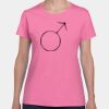 Heavy Cotton Women's T-Shirt Thumbnail