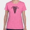 Heavy Cotton Women's T-Shirt Thumbnail