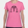 Heavy Cotton Women's T-Shirt Thumbnail
