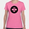 Heavy Cotton Women's T-Shirt Thumbnail