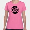 Heavy Cotton Women's T-Shirt Thumbnail