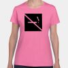 Heavy Cotton Women's T-Shirt Thumbnail