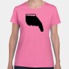 Heavy Cotton Women's T-Shirt Thumbnail