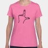 Heavy Cotton Women's T-Shirt Thumbnail
