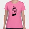 Heavy Cotton Women's T-Shirt Thumbnail