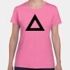 Heavy Cotton Women's T-Shirt Thumbnail