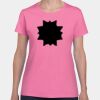 Heavy Cotton Women's T-Shirt Thumbnail