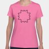 Heavy Cotton Women's T-Shirt Thumbnail