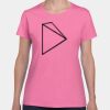 Heavy Cotton Women's T-Shirt Thumbnail