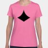 Heavy Cotton Women's T-Shirt Thumbnail