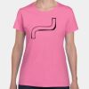Heavy Cotton Women's T-Shirt Thumbnail