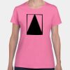 Heavy Cotton Women's T-Shirt Thumbnail
