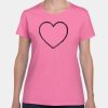 Heavy Cotton Women's T-Shirt Thumbnail