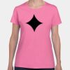 Heavy Cotton Women's T-Shirt Thumbnail