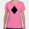 Heavy Cotton Women's T-Shirt Thumbnail