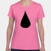 Heavy Cotton Women's T-Shirt Thumbnail