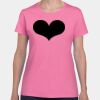 Heavy Cotton Women's T-Shirt Thumbnail