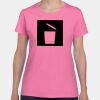 Heavy Cotton Women's T-Shirt Thumbnail