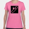 Heavy Cotton Women's T-Shirt Thumbnail