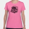 Heavy Cotton Women's T-Shirt Thumbnail