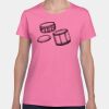Heavy Cotton Women's T-Shirt Thumbnail