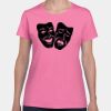 Heavy Cotton Women's T-Shirt Thumbnail