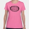 Heavy Cotton Women's T-Shirt Thumbnail