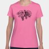 Heavy Cotton Women's T-Shirt Thumbnail