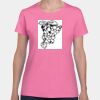 Heavy Cotton Women's T-Shirt Thumbnail