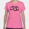 Heavy Cotton Women's T-Shirt Thumbnail