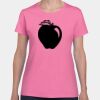 Heavy Cotton Women's T-Shirt Thumbnail