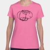 Heavy Cotton Women's T-Shirt Thumbnail