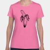 Heavy Cotton Women's T-Shirt Thumbnail