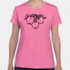 Heavy Cotton Women's T-Shirt Thumbnail