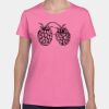 Heavy Cotton Women's T-Shirt Thumbnail