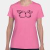 Heavy Cotton Women's T-Shirt Thumbnail