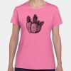Heavy Cotton Women's T-Shirt Thumbnail