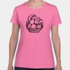Heavy Cotton Women's T-Shirt Thumbnail