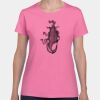 Heavy Cotton Women's T-Shirt Thumbnail