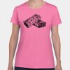 Heavy Cotton Women's T-Shirt Thumbnail