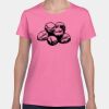 Heavy Cotton Women's T-Shirt Thumbnail