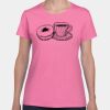 Heavy Cotton Women's T-Shirt Thumbnail