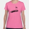 Heavy Cotton Women's T-Shirt Thumbnail