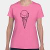 Heavy Cotton Women's T-Shirt Thumbnail