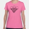 Heavy Cotton Women's T-Shirt Thumbnail